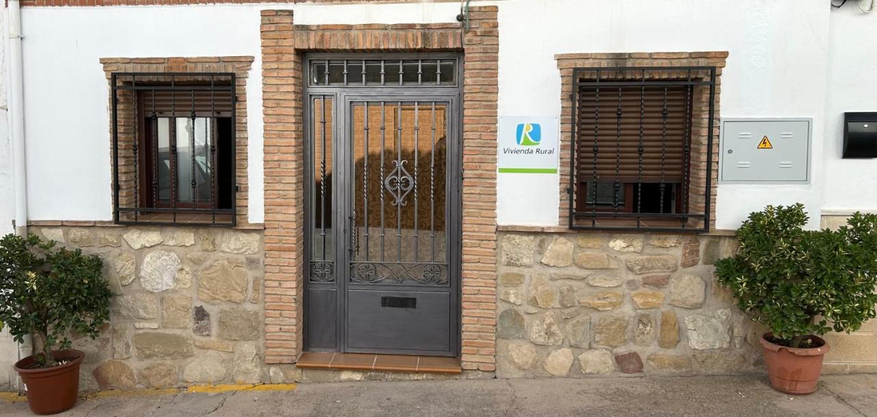 Casa Enmedio Villa Iznatoraf Exterior foto